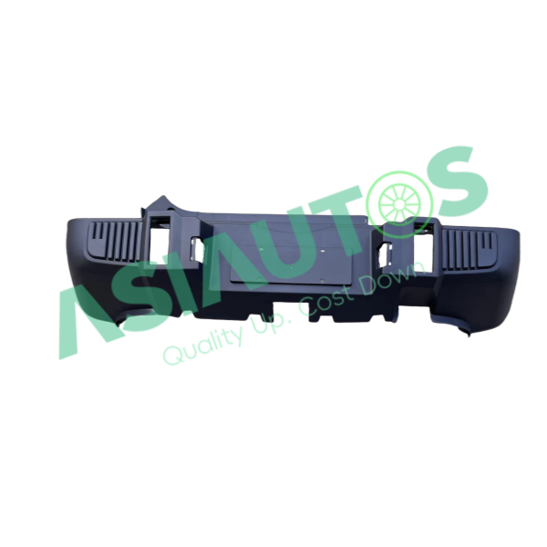 JT1045 | JETOUR T2 Rear Bumper Body Without Radar Holes Exterior F26-2804501 2024 JETOUR Auto Parts Original High Quality Aftermarket Spare Parts Asiautos.net