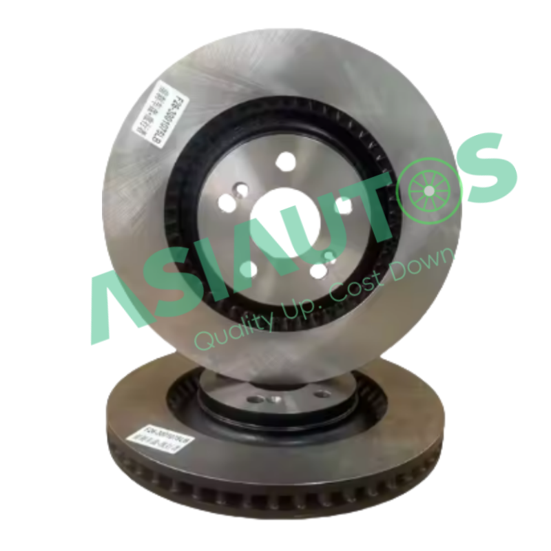 JT1112 | JETOUR T2 Front Brake Disc Brakes F26-3001075LB 2024 JETOUR A