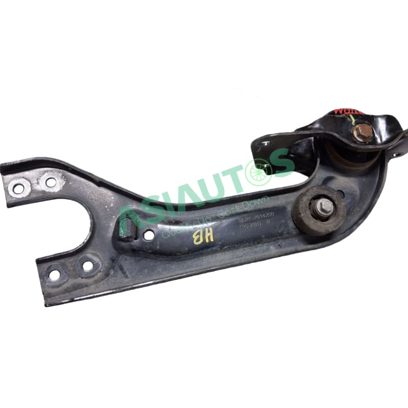 BYA1097 | BYD ATTO3 2024 EV Rear Suspension Right Drawbar Assembly SC2