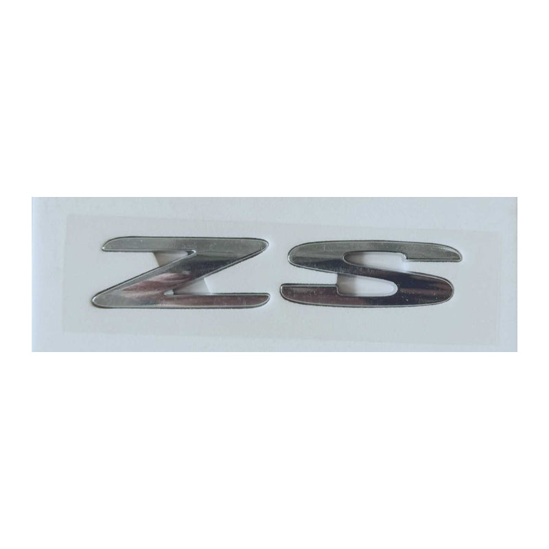 exterior rear door logo assembly 10229409 for SAIC MG ZS, MG ZST MG ...