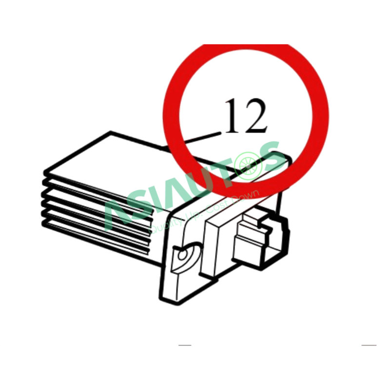 MAD133 | MAXUS/LDV D90 2.0T Diesel 2022 Speed control module C00209922